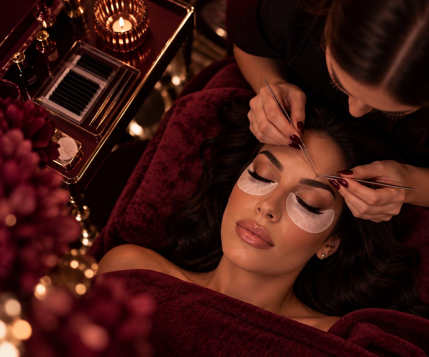Auffüllen bei Soufi Beauty in Dresden