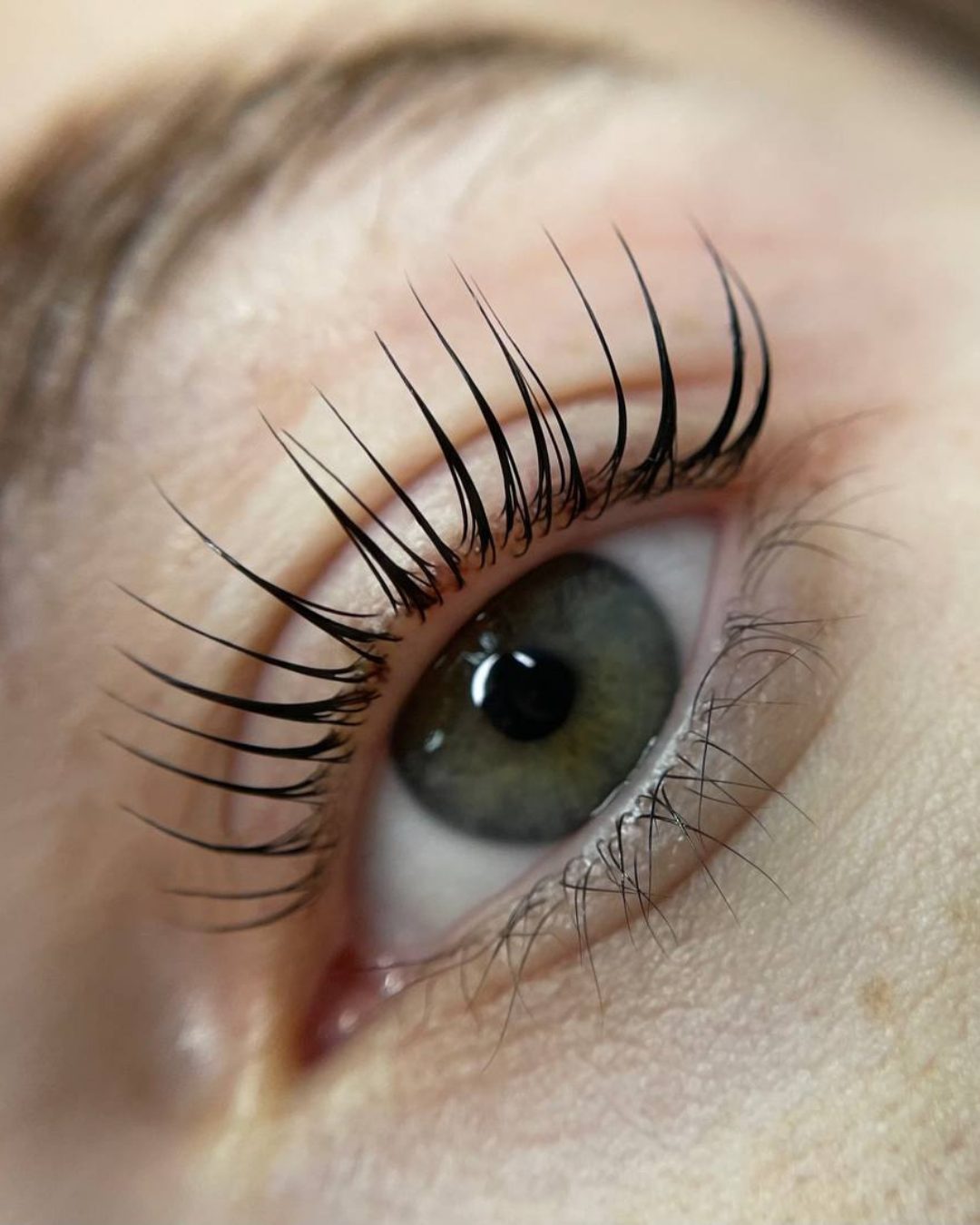 Koreanisches Lashlifting bei Soufi Beauty in Dresden