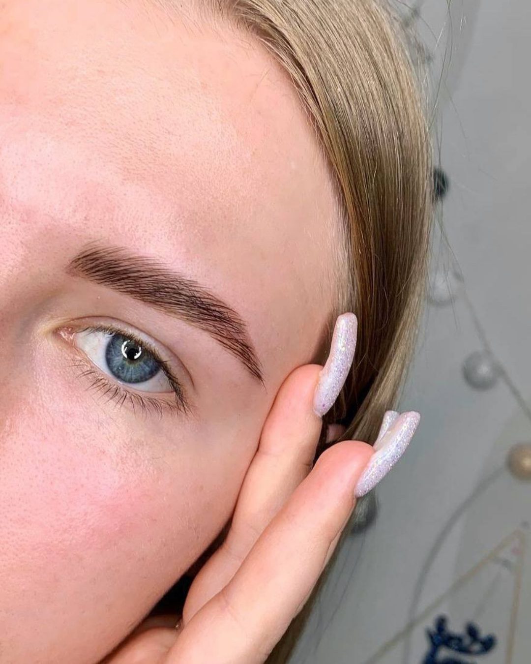Browlifting — Arbeit von Soufi Beauty, Bild 7