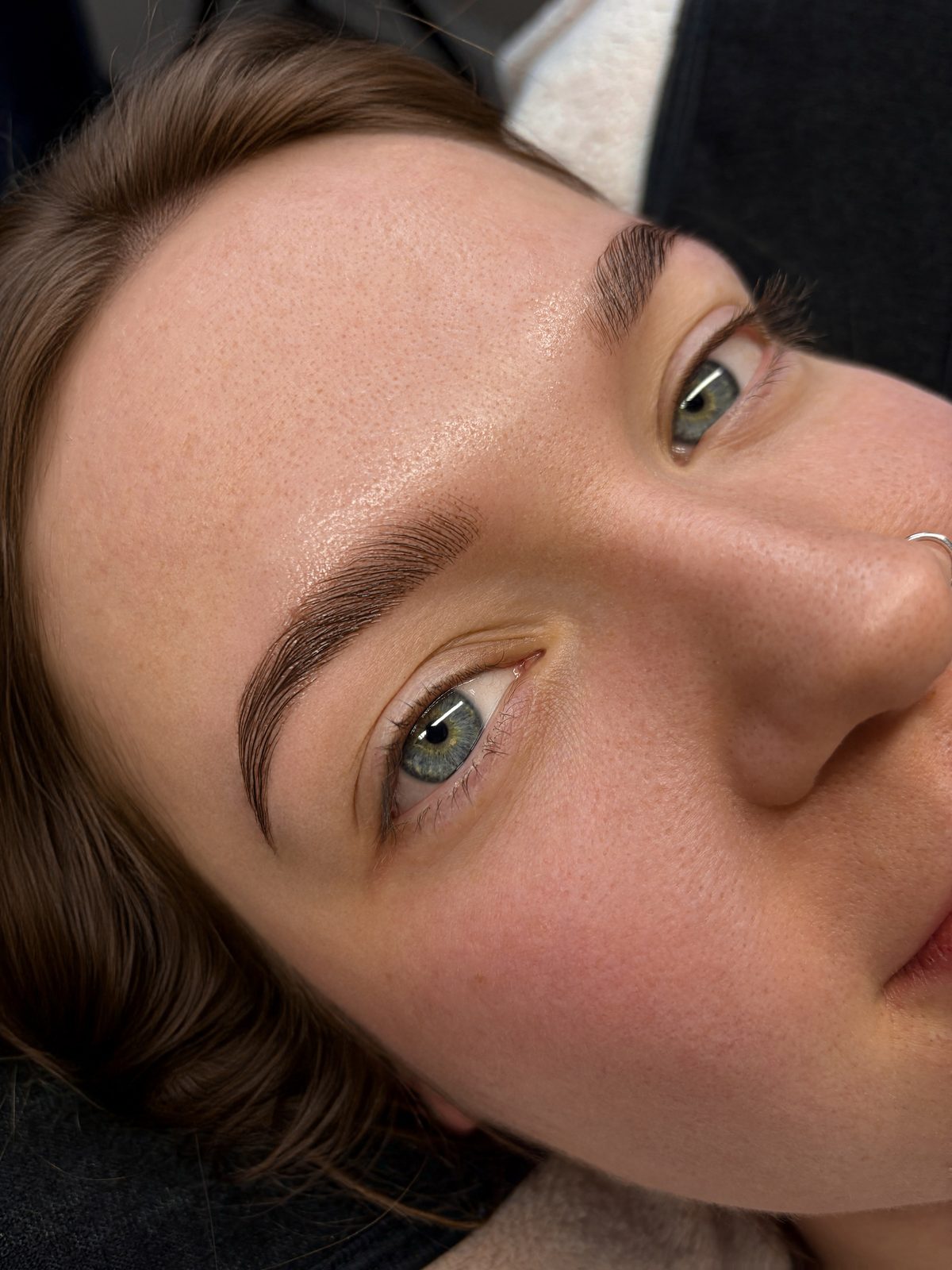 Browlifting — Arbeit von Soufi Beauty, Bild 8