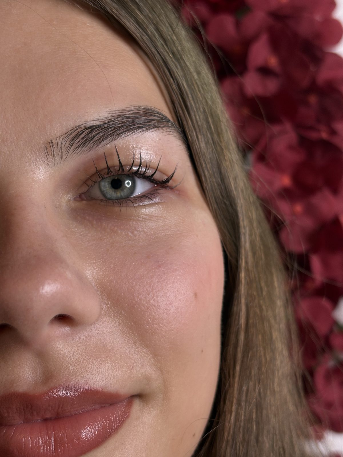 Koreanisches Lashlifting — Arbeit von Soufi Beauty, Bild 4