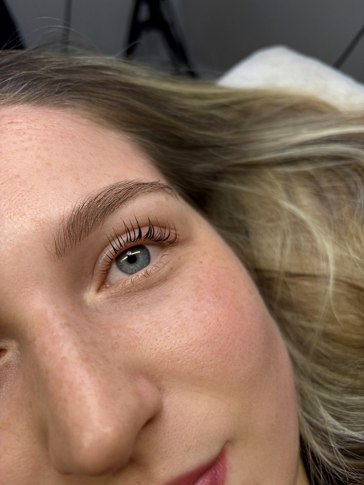 Koreanisches Lashlifting — Arbeit von Soufi Beauty, Bild 6