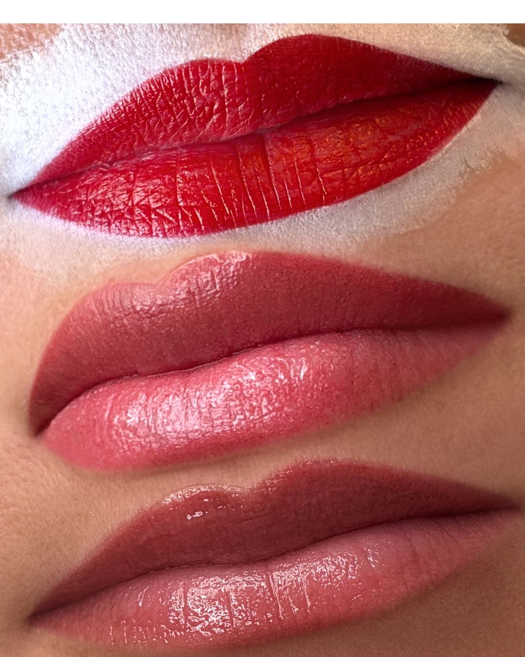 Lippenpigmentierung — Arbeit von Soufi Beauty, Bild 3