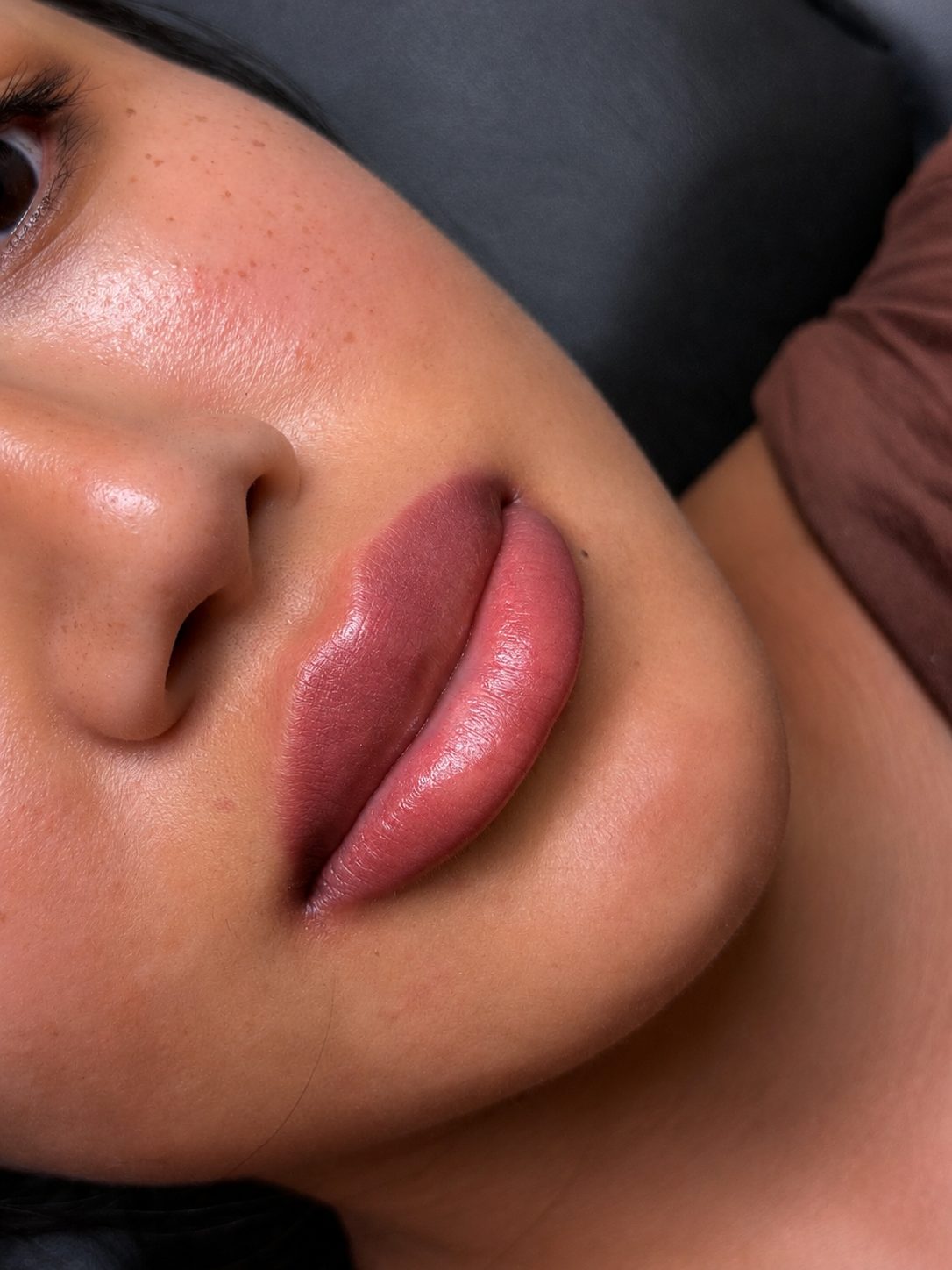 Lippenpigmentierung — Arbeit von Soufi Beauty, Bild 7