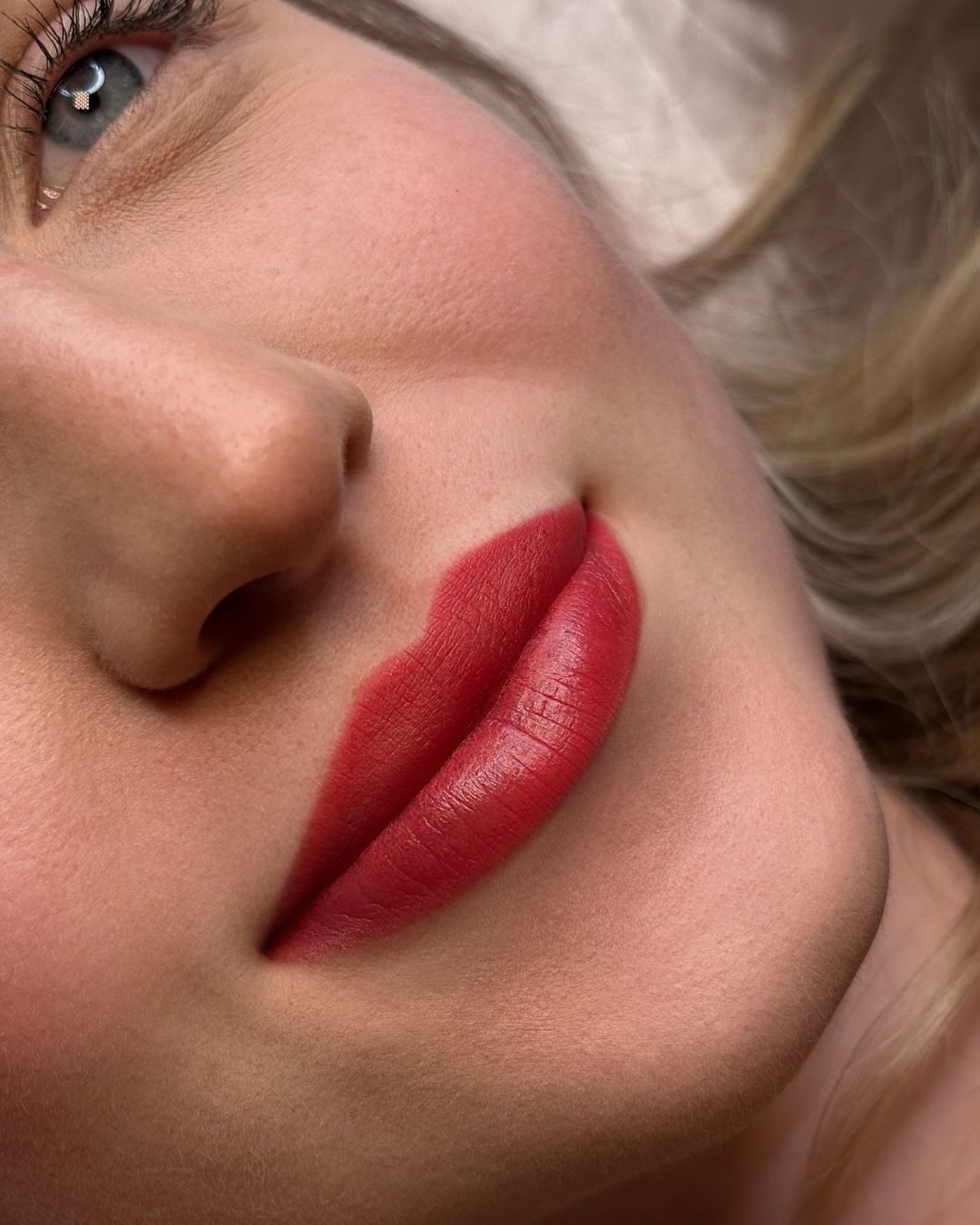 Lippenpigmentierung — Arbeit von Soufi Beauty, Bild 8