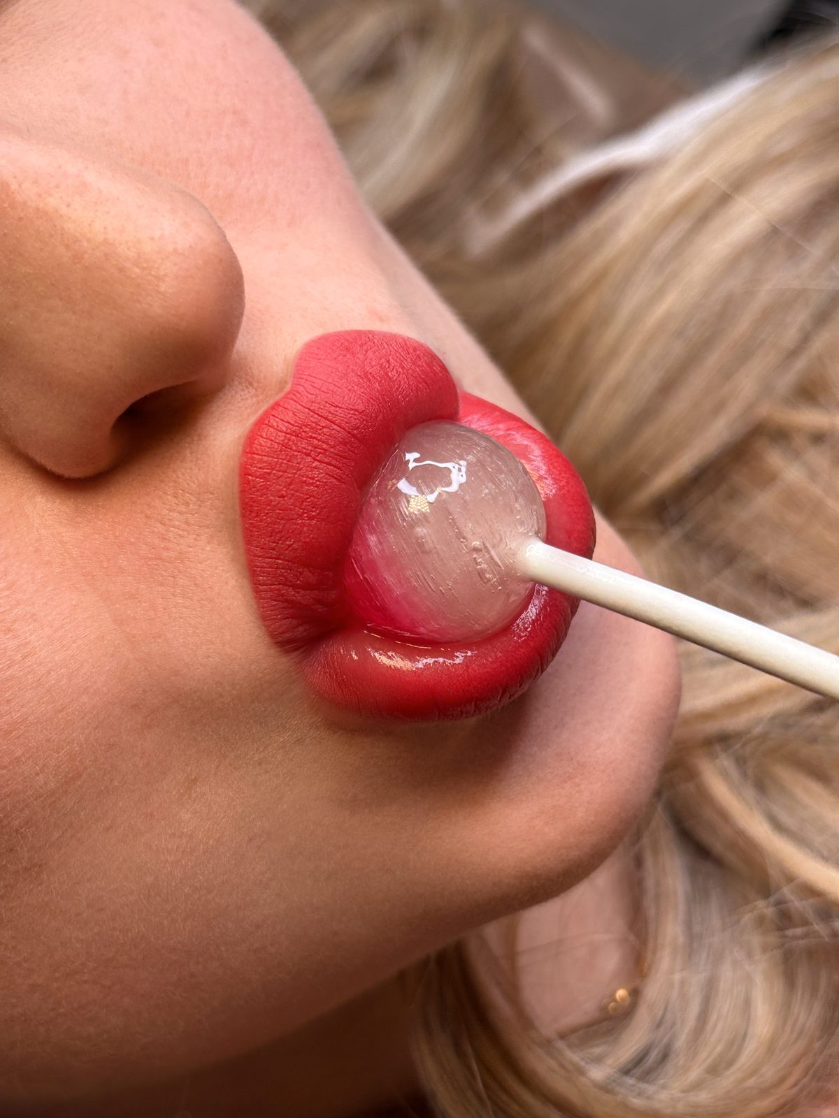 Lippenpigmentierung — Arbeit von Soufi Beauty, Bild 10