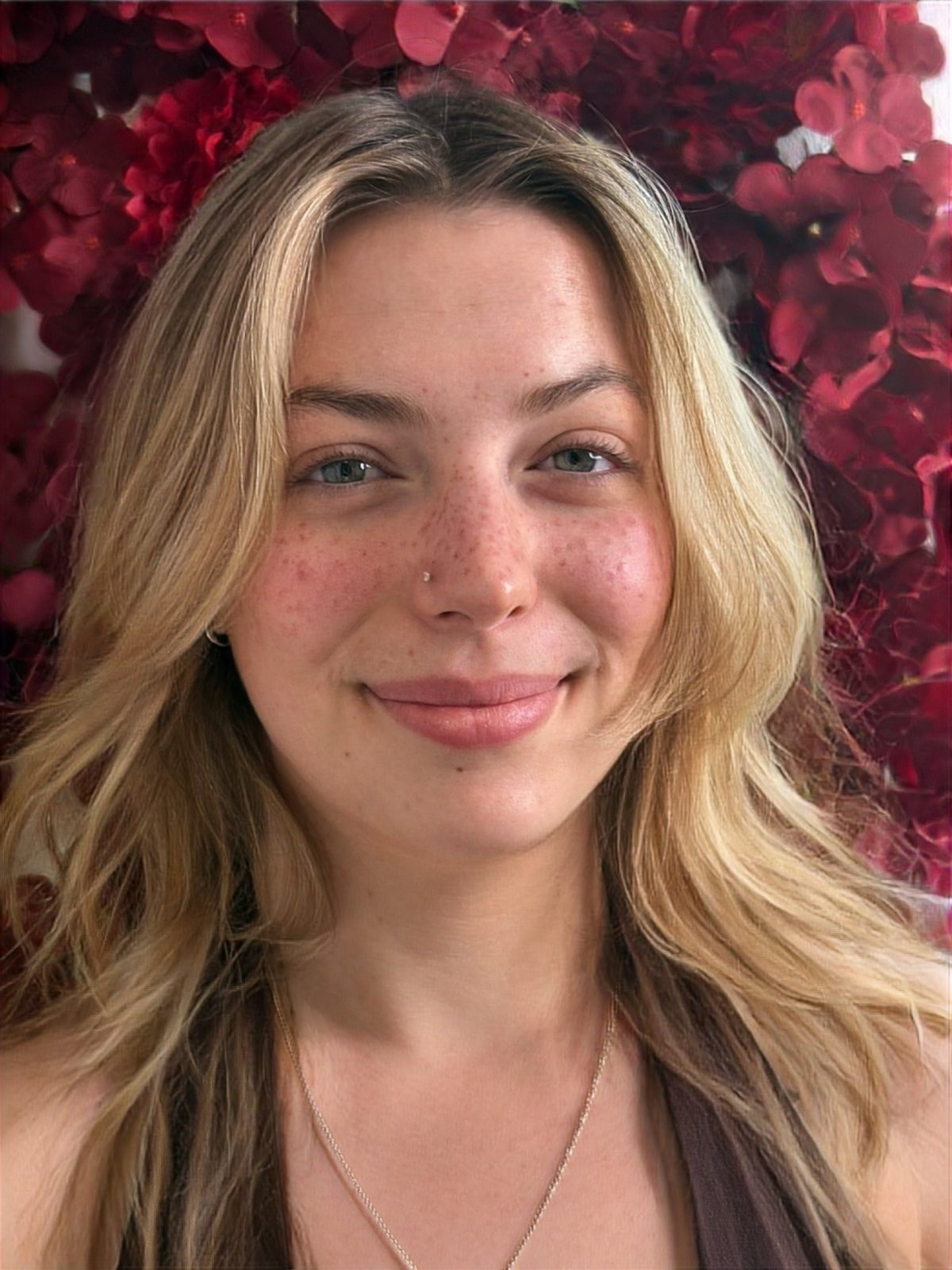 Sommersprossen — Arbeit von Soufi Beauty, Bild 1