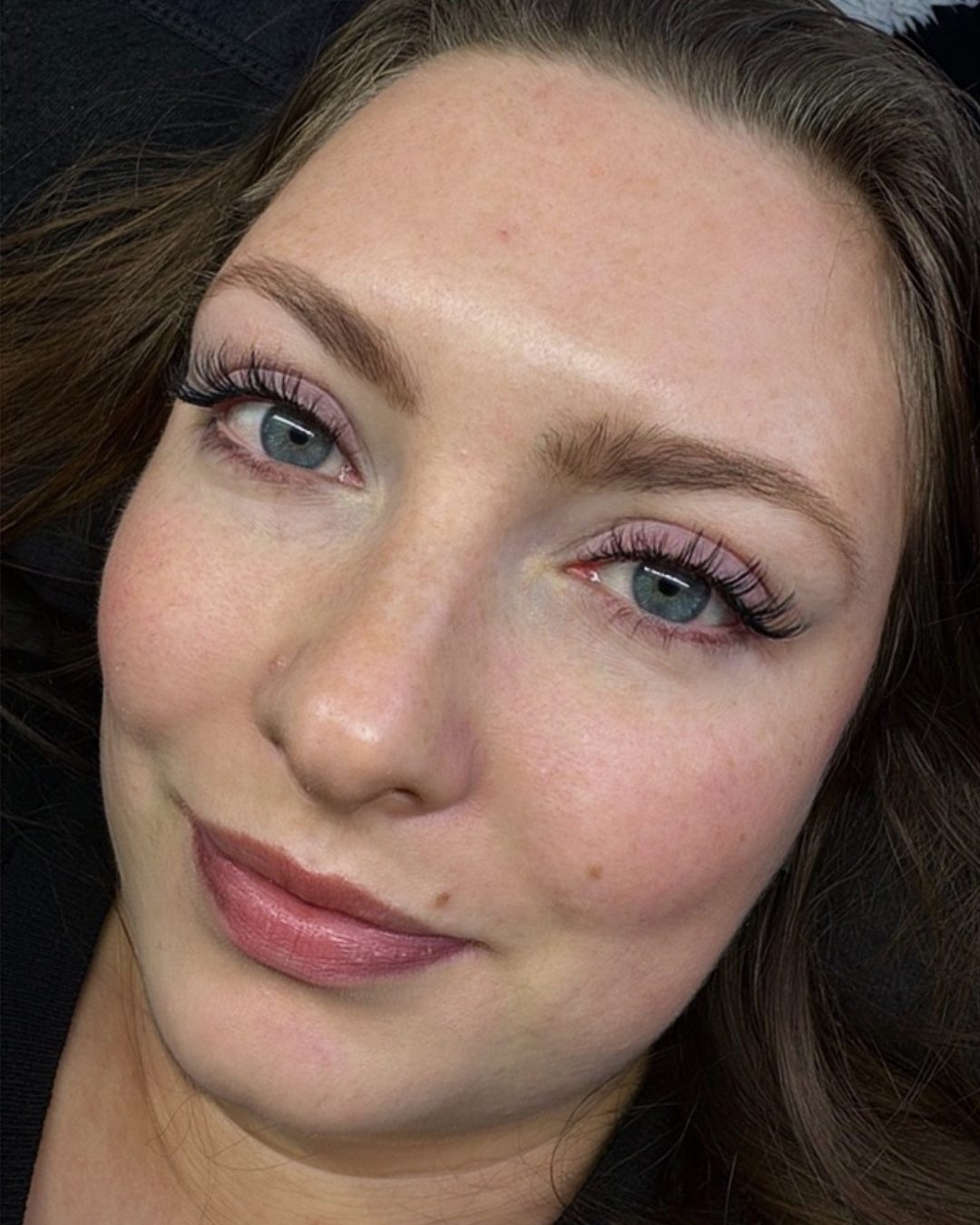 Neuset Volumen — Arbeit von Soufi Beauty, Bild 3